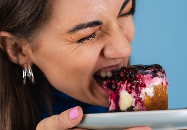Do you know according to studies food should be chewed at least 32 times before swallowing?